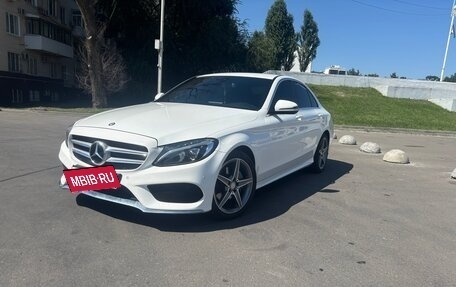Mercedes-Benz C-Класс, 2016 год, 2 100 000 рублей, 14 фотография