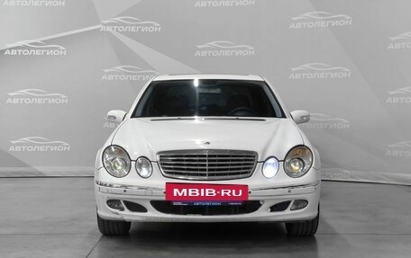 Mercedes-Benz E-Класс, 2005 год, 805 000 рублей, 8 фотография