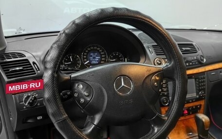 Mercedes-Benz E-Класс, 2005 год, 805 000 рублей, 11 фотография