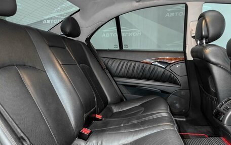 Mercedes-Benz E-Класс, 2005 год, 805 000 рублей, 16 фотография