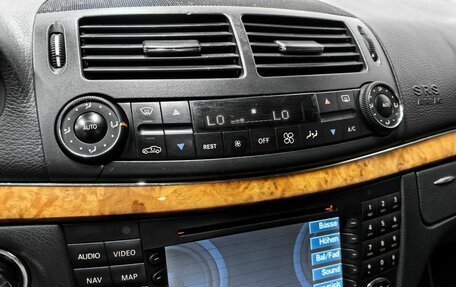 Mercedes-Benz E-Класс, 2005 год, 805 000 рублей, 20 фотография