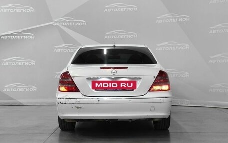 Mercedes-Benz E-Класс, 2005 год, 805 000 рублей, 4 фотография