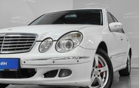 Mercedes-Benz E-Класс, 2005 год, 805 000 рублей, 24 фотография