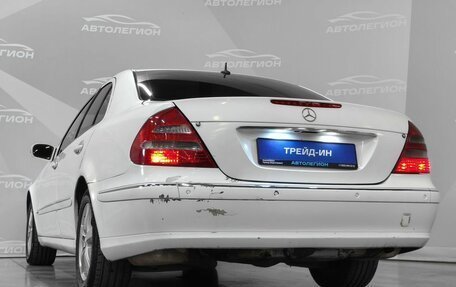 Mercedes-Benz E-Класс, 2005 год, 805 000 рублей, 25 фотография