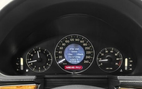Mercedes-Benz E-Класс, 2005 год, 805 000 рублей, 19 фотография