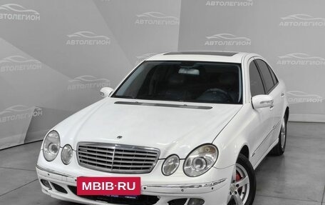 Mercedes-Benz E-Класс, 2005 год, 805 000 рублей, 23 фотография