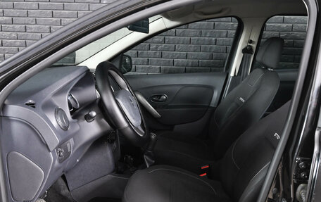 Renault Sandero II рестайлинг, 2014 год, 1 000 000 рублей, 10 фотография