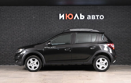 Renault Sandero II рестайлинг, 2014 год, 1 000 000 рублей, 8 фотография