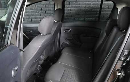 Renault Sandero II рестайлинг, 2014 год, 1 000 000 рублей, 11 фотография