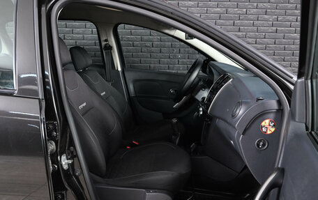 Renault Sandero II рестайлинг, 2014 год, 1 000 000 рублей, 13 фотография