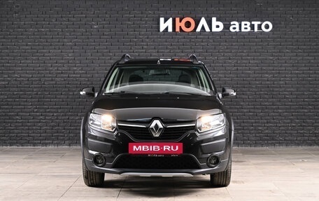 Renault Sandero II рестайлинг, 2014 год, 1 000 000 рублей, 2 фотография