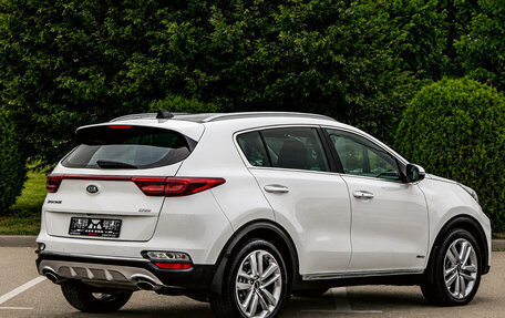 KIA Sportage IV рестайлинг, 2019 год, 1 995 000 рублей, 6 фотография