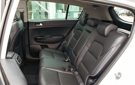 KIA Sportage IV рестайлинг, 2019 год, 1 995 000 рублей, 14 фотография