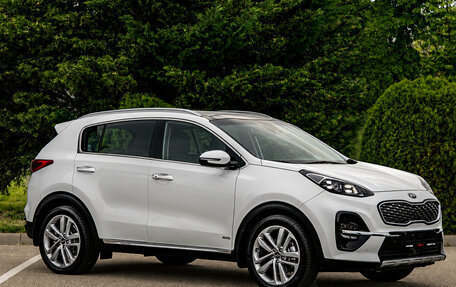 KIA Sportage IV рестайлинг, 2019 год, 1 995 000 рублей, 3 фотография