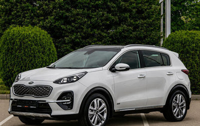 KIA Sportage IV рестайлинг, 2019 год, 1 995 000 рублей, 1 фотография