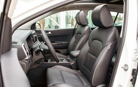 KIA Sportage IV рестайлинг, 2019 год, 1 995 000 рублей, 7 фотография