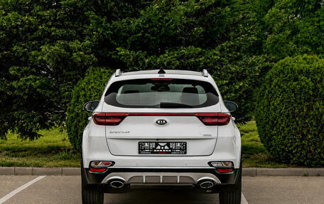 KIA Sportage IV рестайлинг, 2019 год, 1 995 000 рублей, 5 фотография