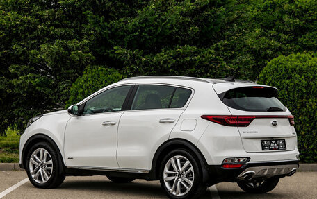 KIA Sportage IV рестайлинг, 2019 год, 1 995 000 рублей, 4 фотография