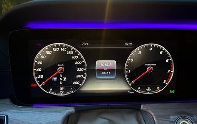 Mercedes-Benz E-Класс, 2020 год, 5 300 000 рублей, 1 фотография
