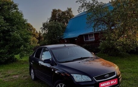 Ford Focus II рестайлинг, 2006 год, 370 000 рублей, 1 фотография
