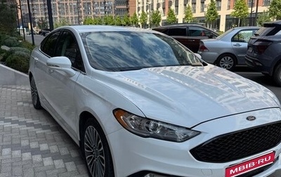 Ford Fusion (North America) II, 2017 год, 1 260 000 рублей, 1 фотография