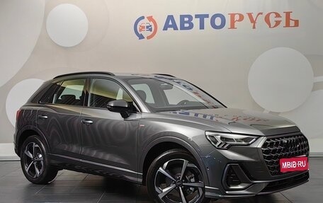 Audi Q3, 2026 год, 4 035 000 рублей, 1 фотография