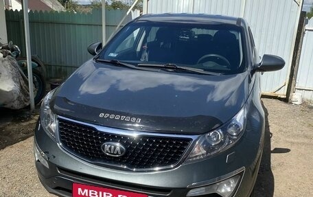 KIA Sportage III, 2014 год, 1 400 000 рублей, 1 фотография
