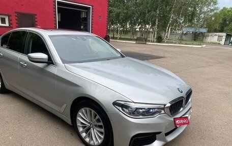 BMW 5 серия, 2018 год, 2 950 000 рублей, 1 фотография