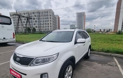 KIA Sorento II рестайлинг, 2016 год, 1 890 000 рублей, 1 фотография