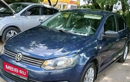 Volkswagen Polo VI (EU Market), 2013 год, 640 000 рублей, 1 фотография