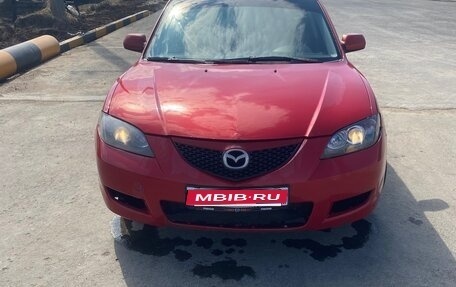 Mazda 3, 2006 год, 250 000 рублей, 1 фотография