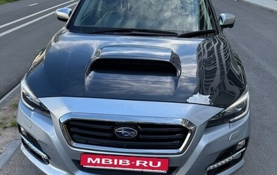 Subaru Levorg I, 2018 год, 1 800 000 рублей, 1 фотография