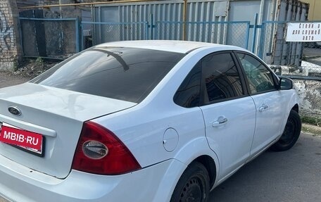 Ford Focus II рестайлинг, 2009 год, 250 000 рублей, 4 фотография