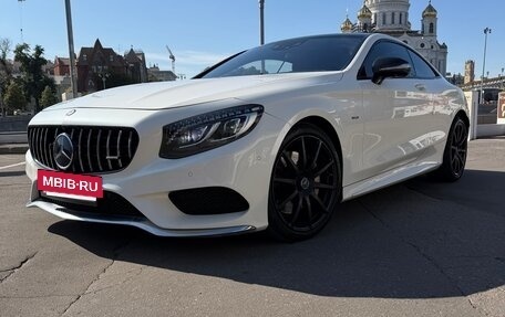 Mercedes-Benz S-Класс, 2015 год, 5 100 000 рублей, 2 фотография