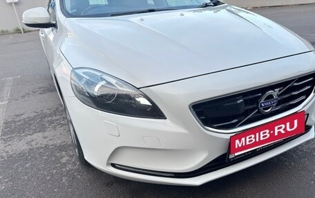 Volvo V40 II рестайлинг, 2013 год, 950 000 рублей, 17 фотография