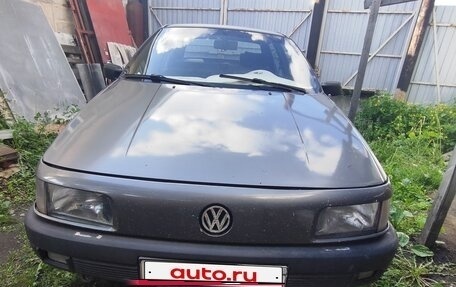 Volkswagen Passat B3, 1992 год, 95 000 рублей, 8 фотография