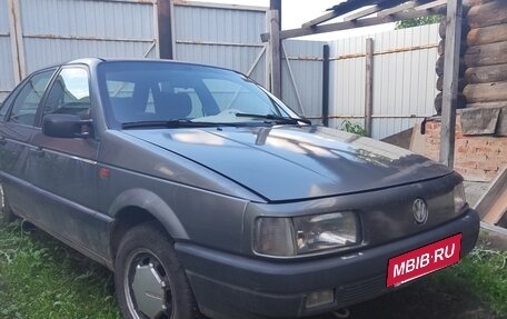 Volkswagen Passat B3, 1992 год, 95 000 рублей, 3 фотография