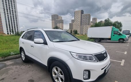 KIA Sorento II рестайлинг, 2016 год, 1 890 000 рублей, 3 фотография