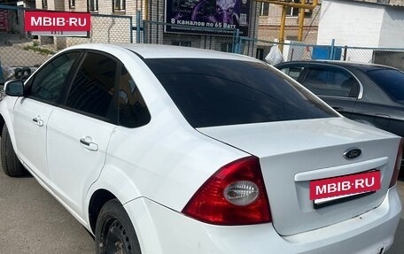 Ford Focus II рестайлинг, 2009 год, 250 000 рублей, 3 фотография