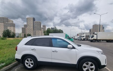 KIA Sorento II рестайлинг, 2016 год, 1 890 000 рублей, 4 фотография