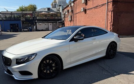 Mercedes-Benz S-Класс, 2015 год, 5 100 000 рублей, 4 фотография
