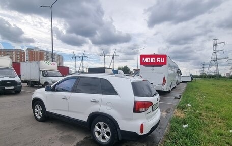 KIA Sorento II рестайлинг, 2016 год, 1 890 000 рублей, 5 фотография