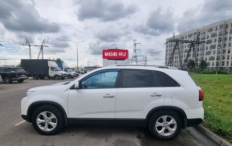 KIA Sorento II рестайлинг, 2016 год, 1 890 000 рублей, 6 фотография