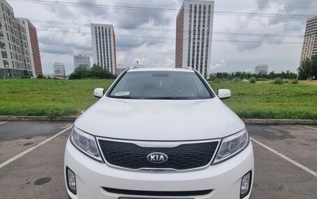 KIA Sorento II рестайлинг, 2016 год, 1 890 000 рублей, 2 фотография