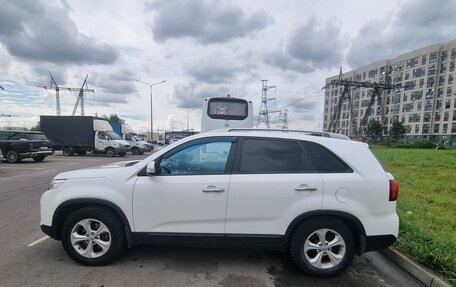 KIA Sorento II рестайлинг, 2016 год, 1 890 000 рублей, 9 фотография