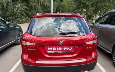 Suzuki SX4 II рестайлинг, 2018 год, 1 799 000 рублей, 5 фотография