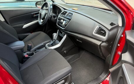 Suzuki SX4 II рестайлинг, 2018 год, 1 799 000 рублей, 7 фотография