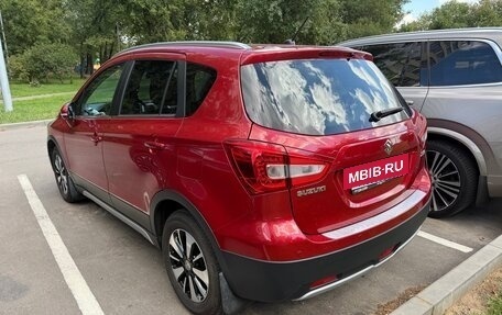 Suzuki SX4 II рестайлинг, 2018 год, 1 799 000 рублей, 3 фотография
