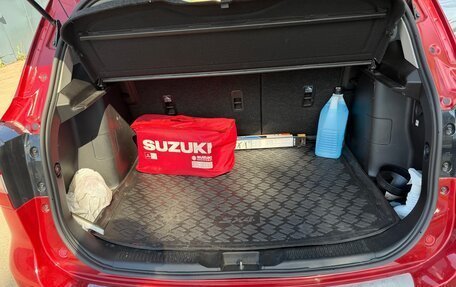 Suzuki SX4 II рестайлинг, 2018 год, 1 799 000 рублей, 14 фотография