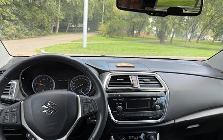 Suzuki SX4 II рестайлинг, 2018 год, 1 799 000 рублей, 11 фотография